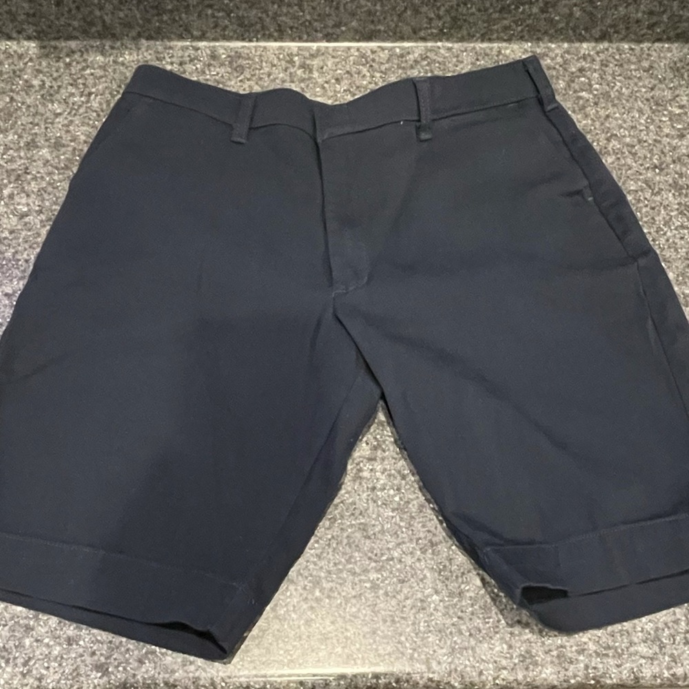 Dickies Girls 20 Navy Bermuda Shorts